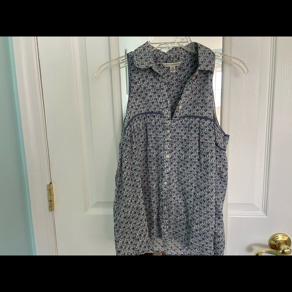 A&E TANK TOP